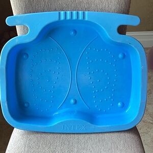 FINAL SALE PRICE Intex Blue Baby Bath Tub